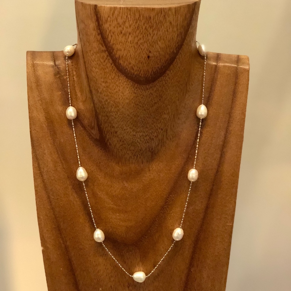 Freshwater Curated Pearls